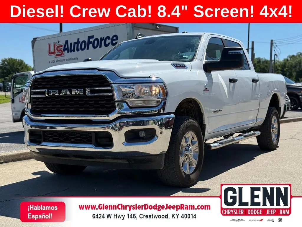 2024 Ram 2500 Big Horn for sale in Crestwood, KY