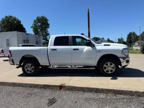 More photos of 2024 Ram 2500 Big Horn at Glenn Chrysler Dodge Jeep Ram, KY