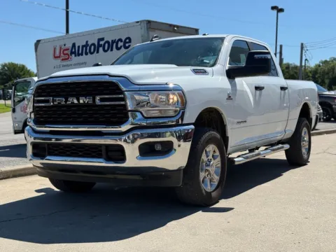 Photos of 2024 Ram 2500 Big Horn for sale in Crestwood, KY at Glenn Chrysler Dodge Jeep Ram