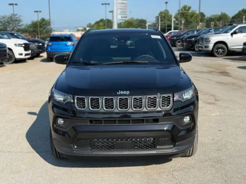 Another view of 2026 Jeep Compass Altitude for sale in Crestwood, KY at Glenn Chrysler Dodge Jeep Ram