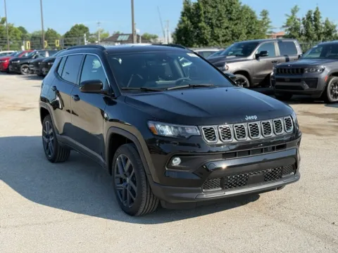 More photos of 2026 Jeep Compass Altitude at Glenn Chrysler Dodge Jeep Ram, KY