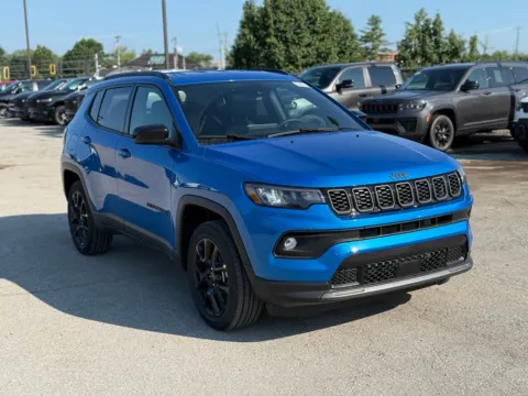 More photos of 2026 Jeep Compass Latitude at Glenn Chrysler Dodge Jeep Ram, KY