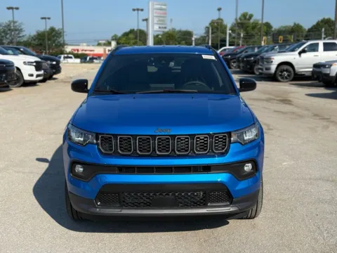 Another view of 2026 Jeep Compass Latitude for sale in Crestwood, KY at Glenn Chrysler Dodge Jeep Ram