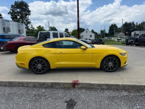 More photos of 2017 Ford Mustang EcoBoost Premium at Glenn Chrysler Dodge Jeep Ram, KY