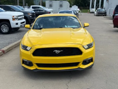Another view of 2017 Ford Mustang EcoBoost Premium for sale in Crestwood, KY at Glenn Chrysler Dodge Jeep Ram