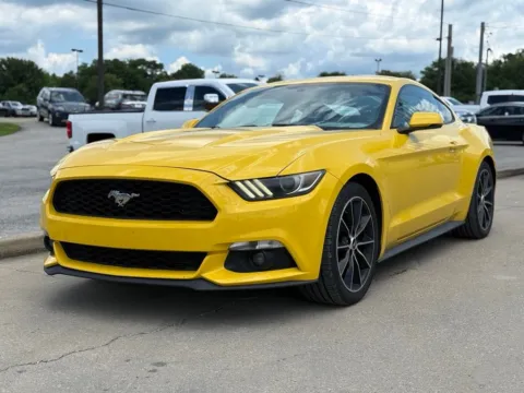 Photos of 2017 Ford Mustang EcoBoost Premium for sale in Crestwood, KY at Glenn Chrysler Dodge Jeep Ram