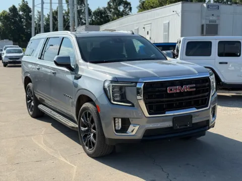 More photos of 2024 GMC Yukon XL SLE at Glenn Chrysler Dodge Jeep Ram, KY