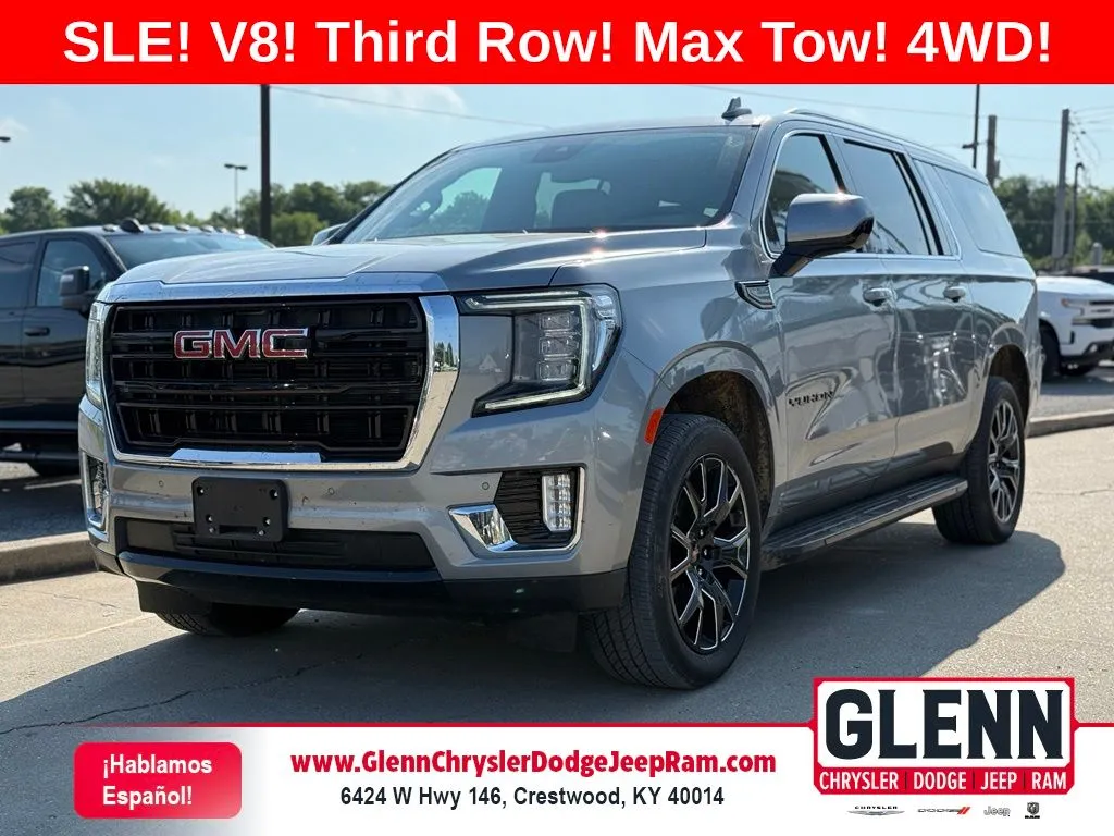 2024 GMC Yukon XL SLE for sale in Crestwood, KY