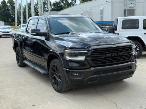 More photos of 2022 Ram 1500 Laramie at Glenn Chrysler Dodge Jeep Ram, KY