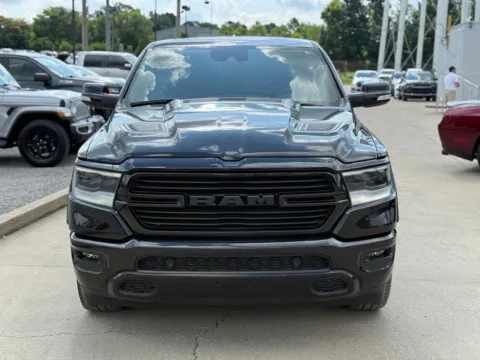 Another view of 2022 Ram 1500 Laramie for sale in Crestwood, KY at Glenn Chrysler Dodge Jeep Ram