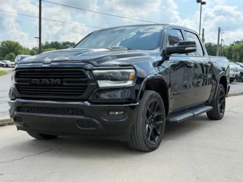 Photos of 2022 Ram 1500 Laramie for sale in Crestwood, KY at Glenn Chrysler Dodge Jeep Ram