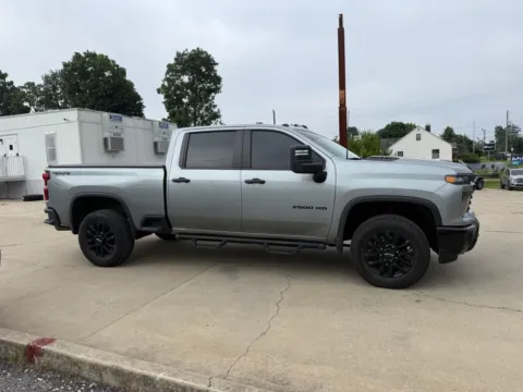More photos of 2025 Chevrolet Silverado 2500 HD Custom at Glenn Chrysler Dodge Jeep Ram, KY