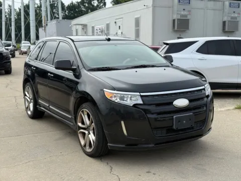 More photos of 2011 Ford Edge Sport at Glenn Chrysler Dodge Jeep Ram, KY