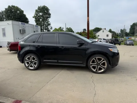 More photos of 2011 Ford Edge Sport at Glenn Chrysler Dodge Jeep Ram, KY