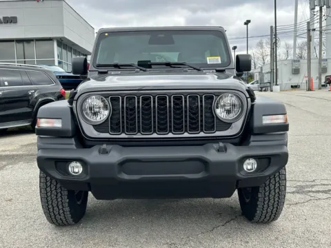 Another view of 2026 Jeep Wrangler Sport S for sale in Crestwood, KY at Glenn Chrysler Dodge Jeep Ram