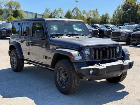 More photos of 2026 Jeep Wrangler Sport S at Glenn Chrysler Dodge Jeep Ram, KY
