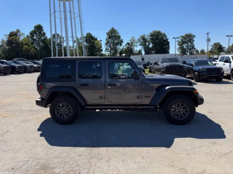 More photos of 2026 Jeep Wrangler Sport S at Glenn Chrysler Dodge Jeep Ram, KY
