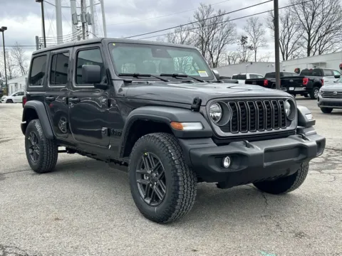 More photos of 2026 Jeep Wrangler Sport S at Glenn Chrysler Dodge Jeep Ram, KY