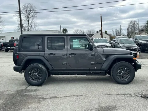 More photos of 2026 Jeep Wrangler Sport S at Glenn Chrysler Dodge Jeep Ram, KY