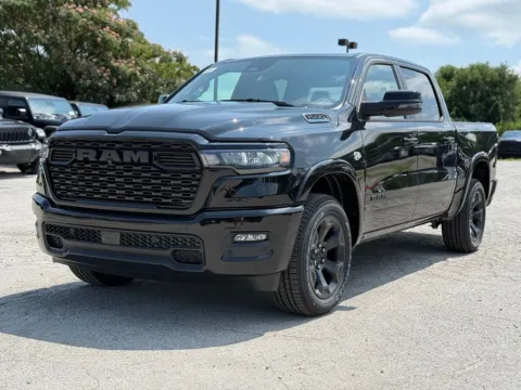 Photos of 2026 Ram 1500 Big Horn/Lone Star for sale in Crestwood, KY at Glenn Chrysler Dodge Jeep Ram