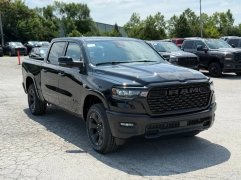 More photos of 2026 Ram 1500 Big Horn/Lone Star at Glenn Chrysler Dodge Jeep Ram, KY
