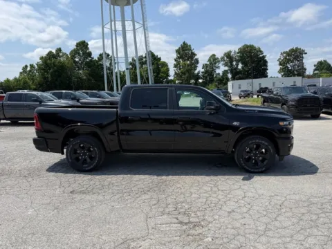 More photos of 2026 Ram 1500 Big Horn/Lone Star at Glenn Chrysler Dodge Jeep Ram, KY