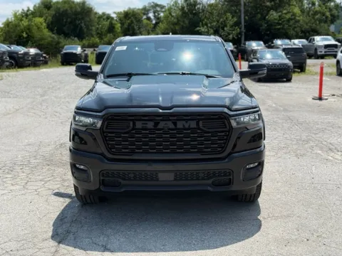 Another view of 2026 Ram 1500 Big Horn/Lone Star for sale in Crestwood, KY at Glenn Chrysler Dodge Jeep Ram