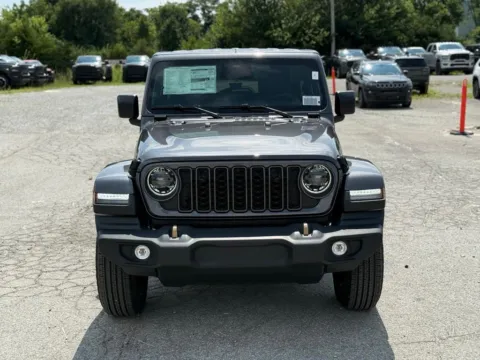 Another view of 2026 Jeep Wrangler 85th Anniversary Edition for sale in Crestwood, KY at Glenn Chrysler Dodge Jeep Ram