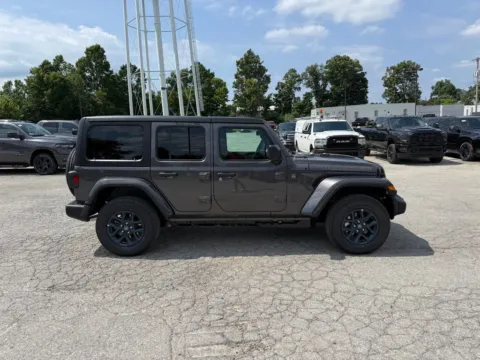 More photos of 2026 Jeep Wrangler 85th Anniversary Edition at Glenn Chrysler Dodge Jeep Ram, KY