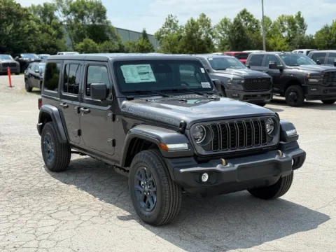More photos of 2026 Jeep Wrangler 85th Anniversary Edition at Glenn Chrysler Dodge Jeep Ram, KY