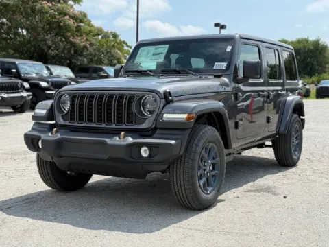 Photos of 2026 Jeep Wrangler 85th Anniversary Edition for sale in Crestwood, KY at Glenn Chrysler Dodge Jeep Ram