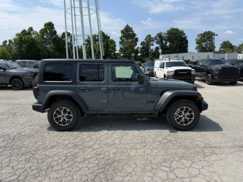 More photos of 2026 Jeep Wrangler Sport S at Glenn Chrysler Dodge Jeep Ram, KY