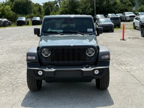 Another view of 2026 Jeep Wrangler Sport S for sale in Crestwood, KY at Glenn Chrysler Dodge Jeep Ram