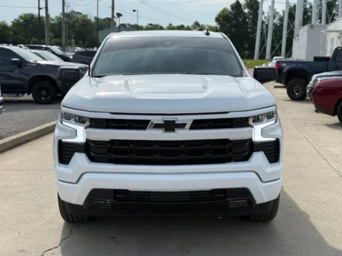 Another view of 2025 Chevrolet Silverado 1500 RST for sale in Crestwood, KY at Glenn Chrysler Dodge Jeep Ram