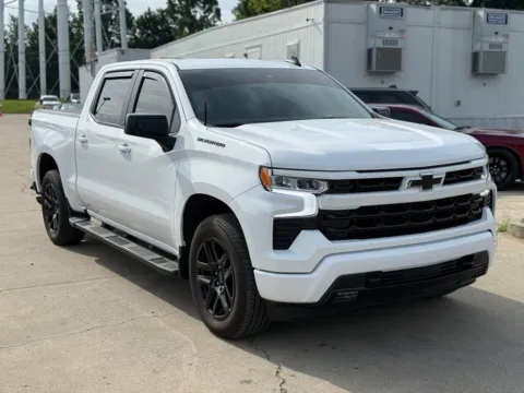 More photos of 2025 Chevrolet Silverado 1500 RST at Glenn Chrysler Dodge Jeep Ram, KY