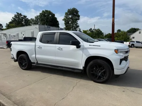 More photos of 2025 Chevrolet Silverado 1500 RST at Glenn Chrysler Dodge Jeep Ram, KY