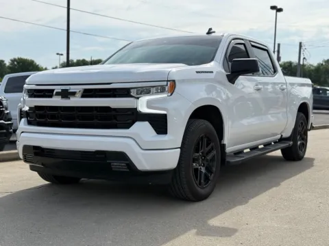 Photos of 2025 Chevrolet Silverado 1500 RST for sale in Crestwood, KY at Glenn Chrysler Dodge Jeep Ram