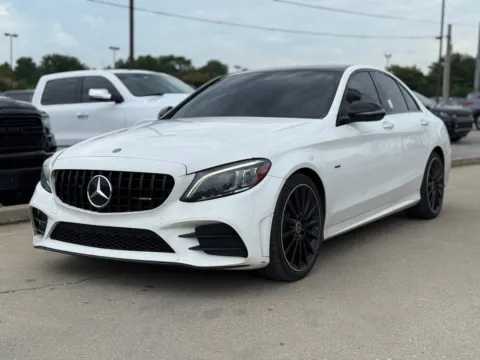 Photos of 2021 Mercedes-Benz C-Class C 300 for sale in Crestwood, KY at Glenn Chrysler Dodge Jeep Ram