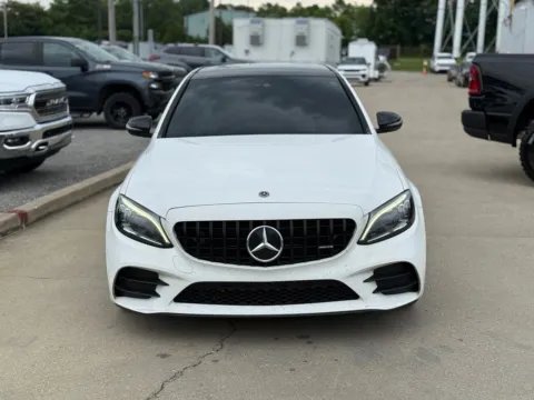 Another view of 2021 Mercedes-Benz C-Class C 300 for sale in Crestwood, KY at Glenn Chrysler Dodge Jeep Ram