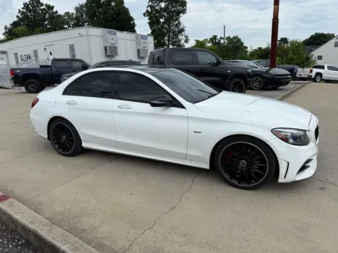More photos of 2021 Mercedes-Benz C-Class C 300 at Glenn Chrysler Dodge Jeep Ram, KY