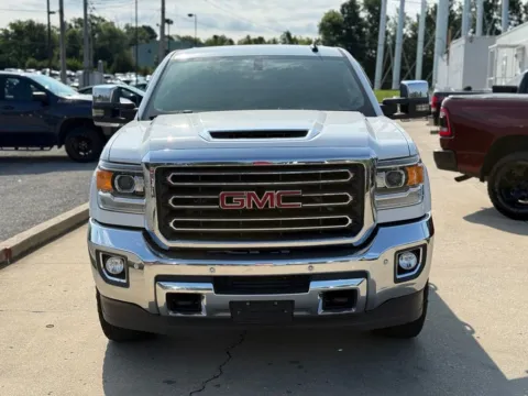 Another view of 2019 GMC Sierra 2500 HD SLT for sale in Crestwood, KY at Glenn Chrysler Dodge Jeep Ram