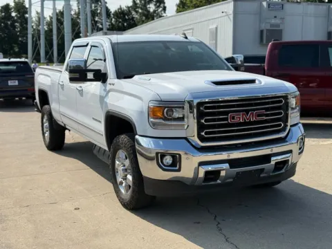 More photos of 2019 GMC Sierra 2500 HD SLT at Glenn Chrysler Dodge Jeep Ram, KY