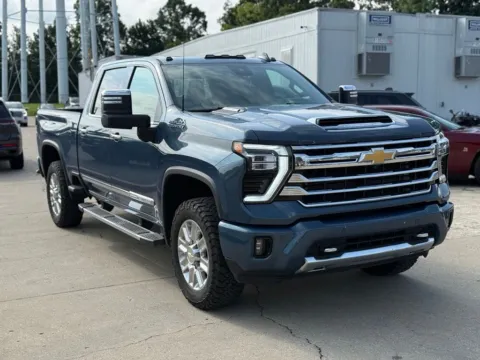 More photos of 2025 Chevrolet Silverado 2500 HD High Country at Glenn Chrysler Dodge Jeep Ram, KY