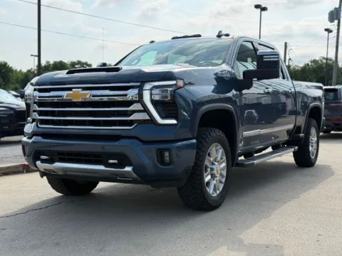 Photos of 2025 Chevrolet Silverado 2500 HD High Country for sale in Crestwood, KY at Glenn Chrysler Dodge Jeep Ram