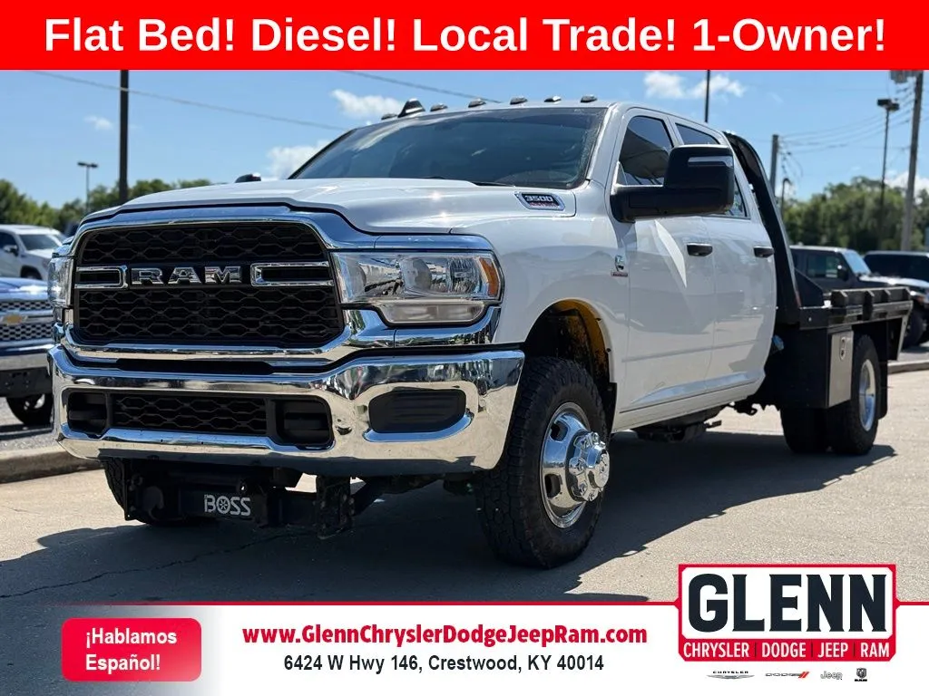 2024 Ram 3500 Tradesman for sale in Crestwood, KY
