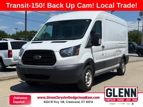 White 2019 Ford Transit-150 for sale in Crestwood, KY