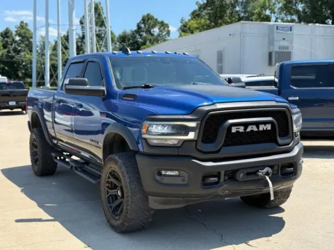 More photos of 2019 Ram 2500 Power Wagon at Glenn Chrysler Dodge Jeep Ram, KY
