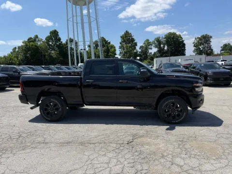 More photos of 2026 Ram 2500 Big Horn at Glenn Chrysler Dodge Jeep Ram, KY