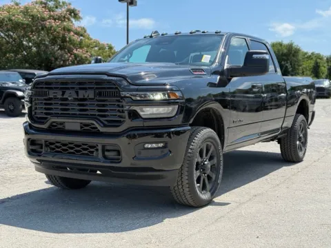 Photos of 2026 Ram 2500 Big Horn for sale in Crestwood, KY at Glenn Chrysler Dodge Jeep Ram