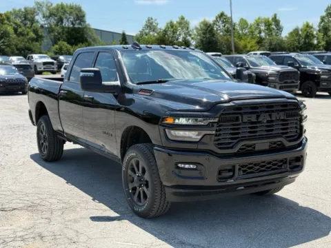 More photos of 2026 Ram 2500 Big Horn at Glenn Chrysler Dodge Jeep Ram, KY